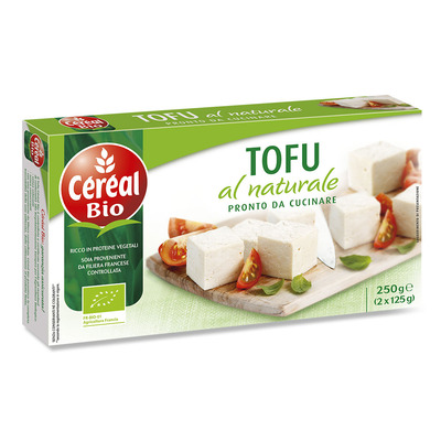 Tofu al naturale BIO