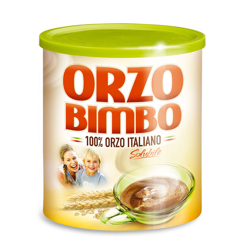 Orzo Solubile