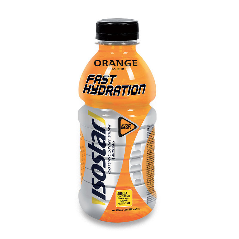 Fast Hydration Arancia