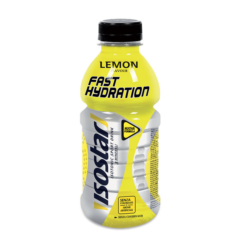 Fast Hydration limone