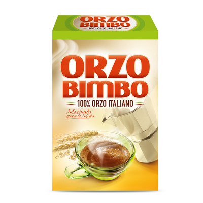 Orzobimbo Orzo Macinato