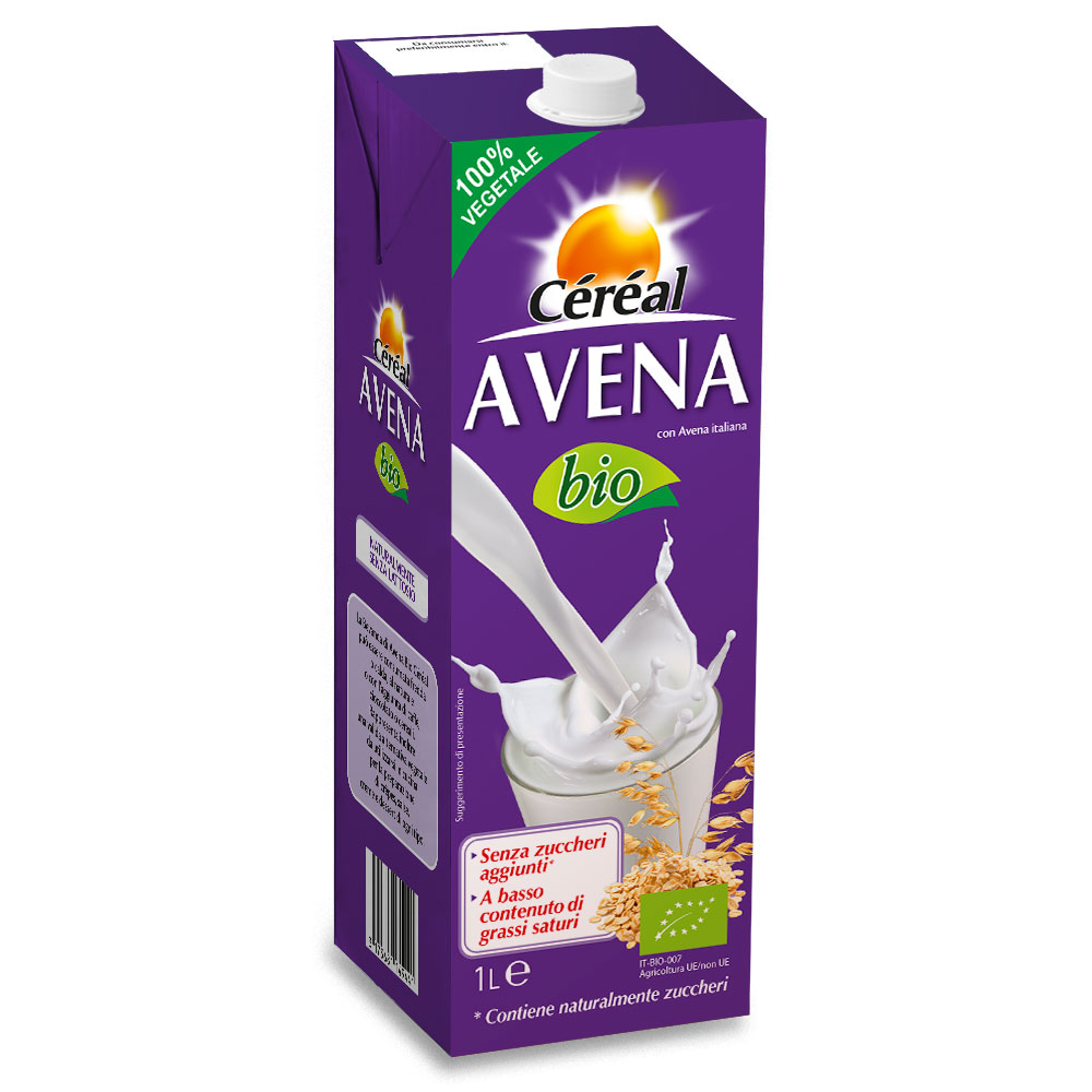 Avena drink BIO Céréal