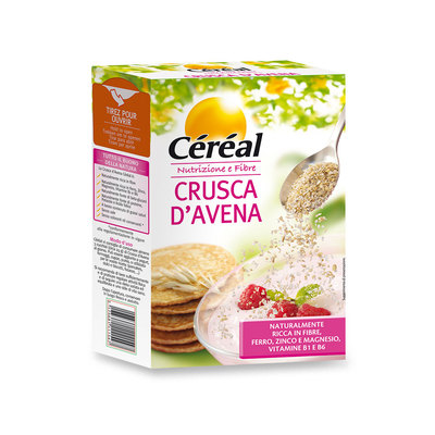 Crusca d'avena
