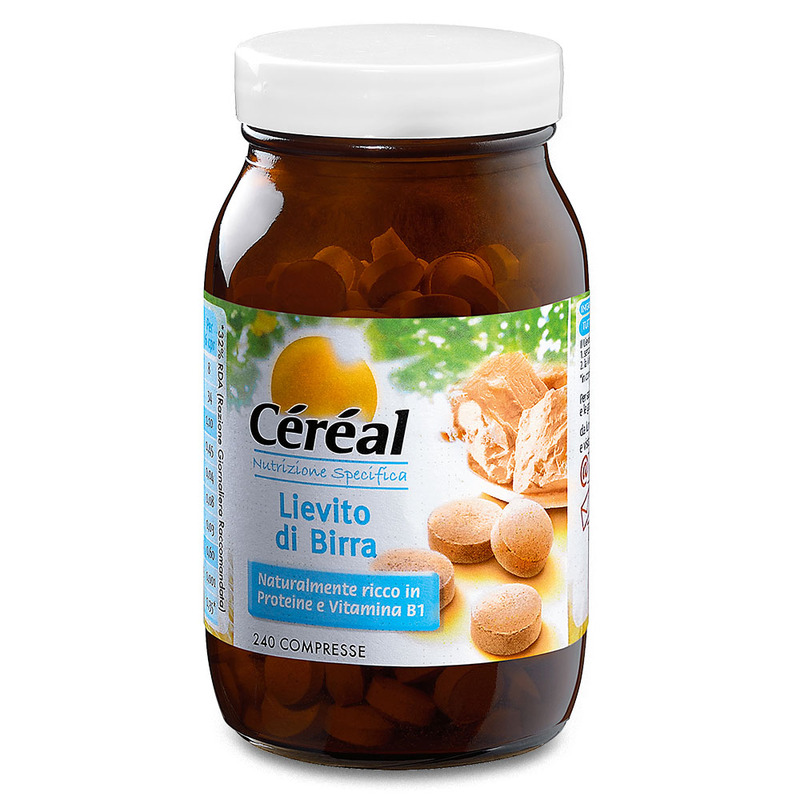 Lievito Di Birra Cereal Nutrishopping