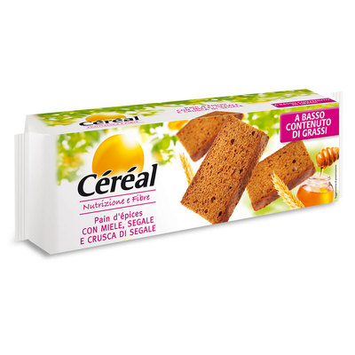PAIN D'EPICES