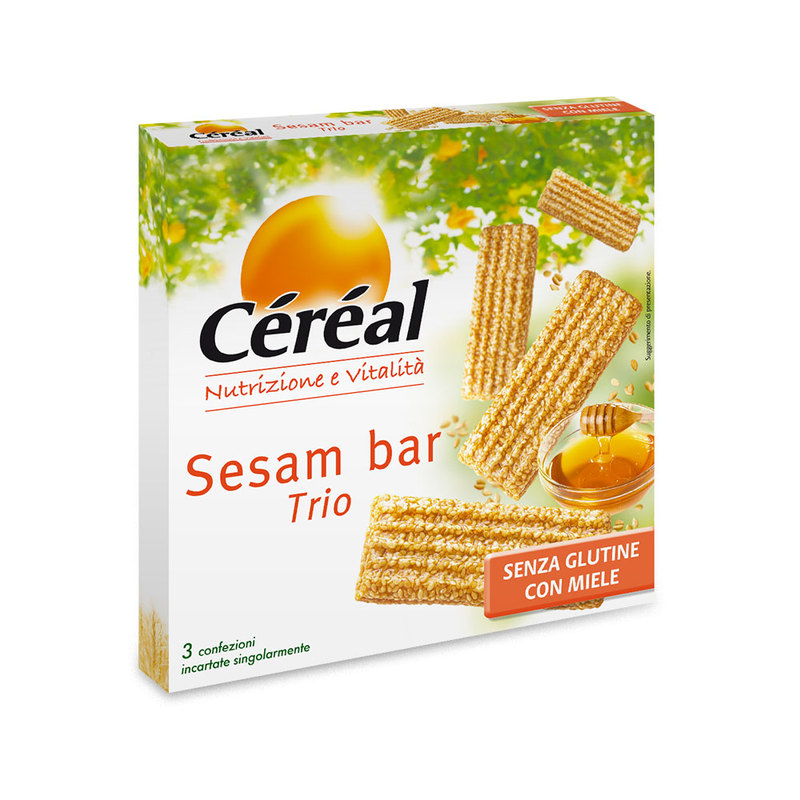 Sesam bar