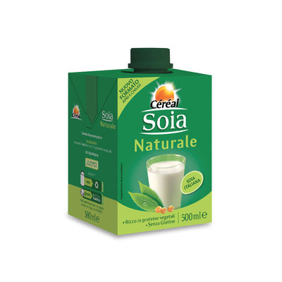 Soia drink naturale