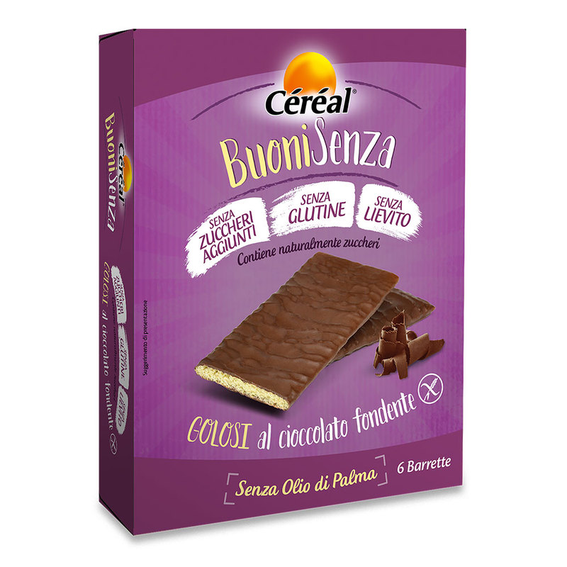 Golosi al cioccolato fondente