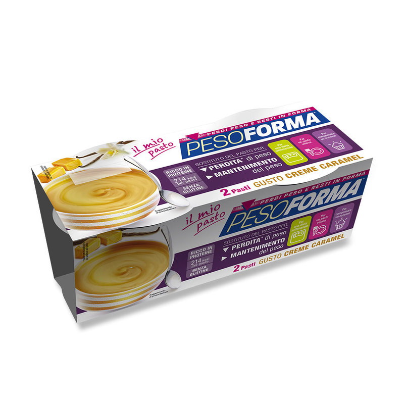 Coppa Creme Caramel - OMAGGIO