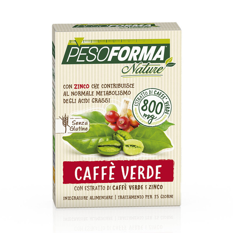estratto di chicchi di caffè verde agli sporti estratto di chicchi di caffè verde agli sporti