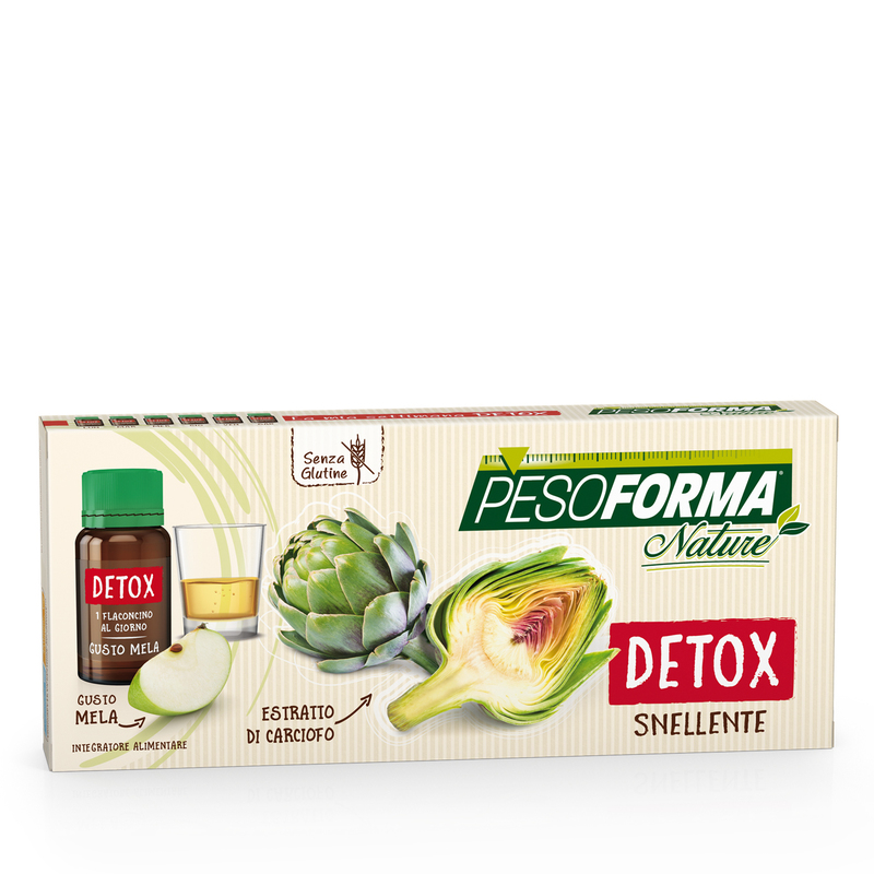 Detox snellente al carciofo