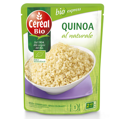 Quinoa al naturale BIO