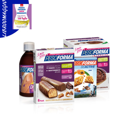 Kit Goloso 7 giorni