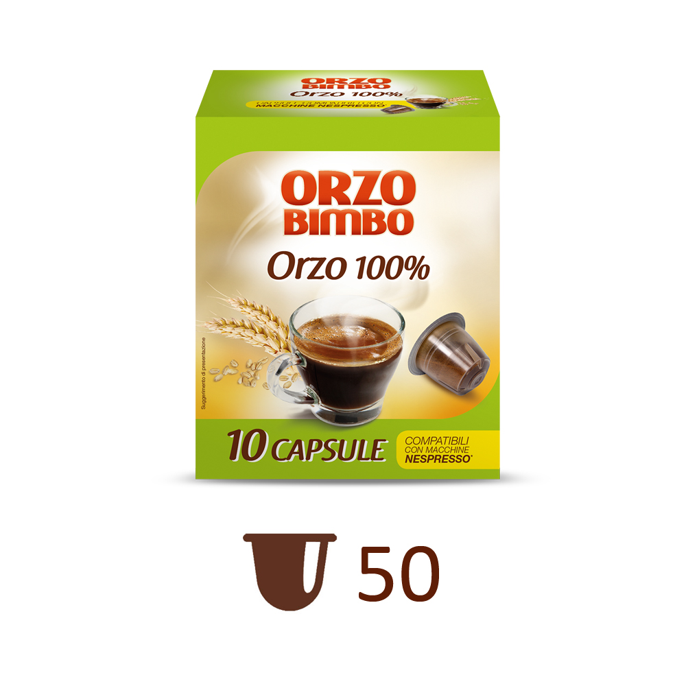 Kit Orzo 50 OrzoBimbo | Nutrishopping
