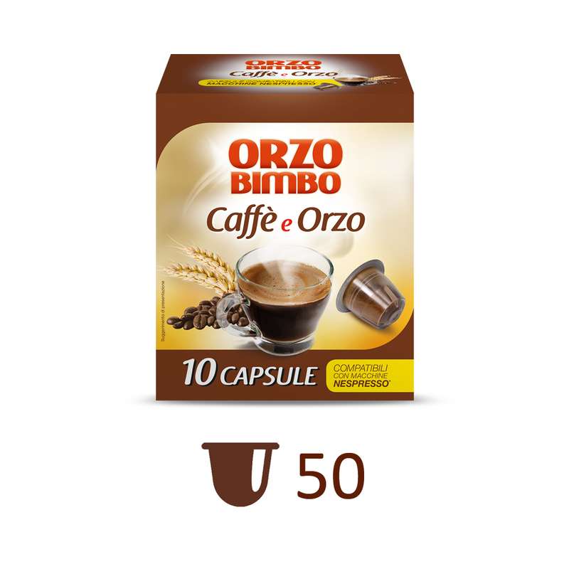 Kit Caffè e Orzo