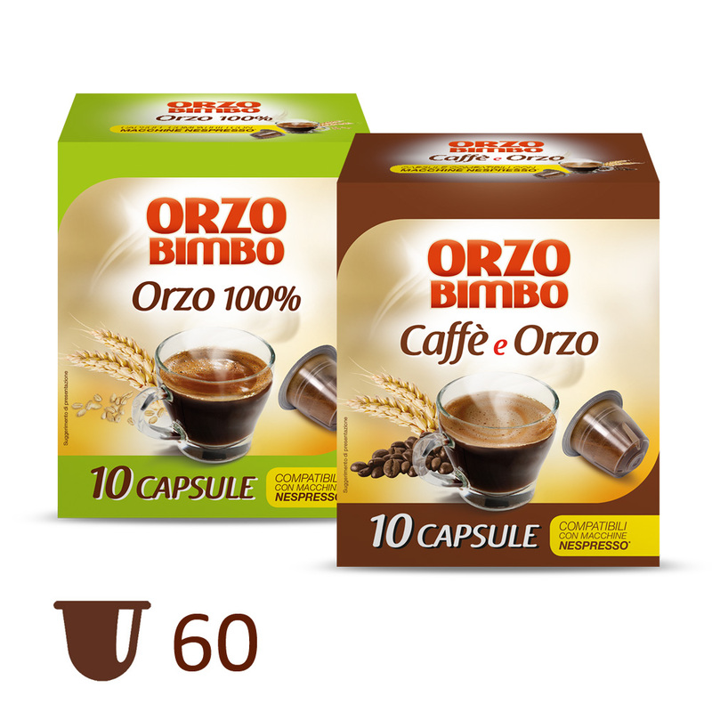 Kit Orzo e Caffè