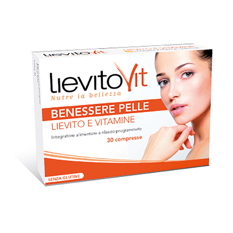 Lievitovit Lievito e Vitamine