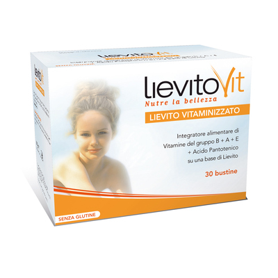 Lievitovit Lievito Vitaminizzato in buste