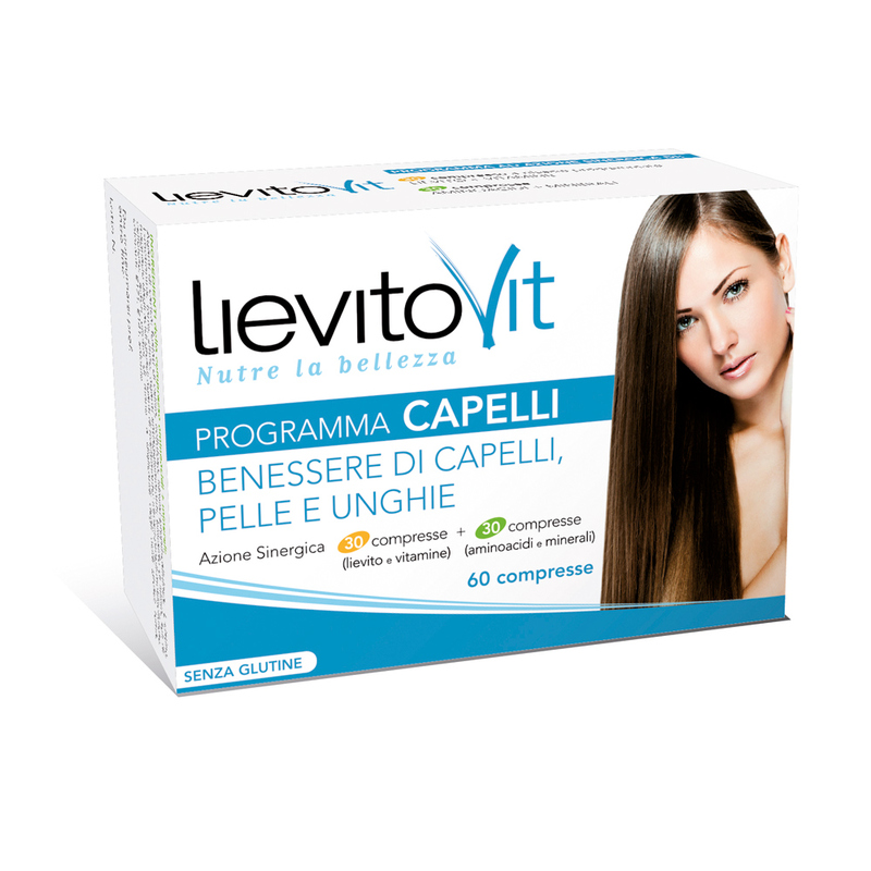 Lievitovit Programma Capelli