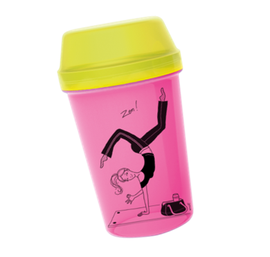 Beauty Shaker Pesoforma