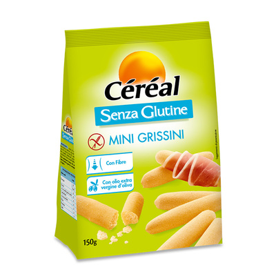 Mini grissini