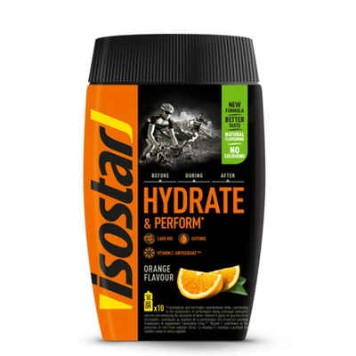 Polvere Hydrate & Perform Arancia