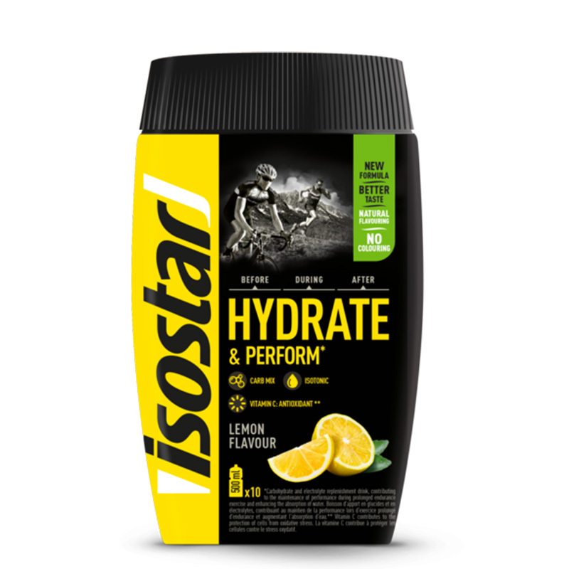 Polvere Hydrate & Perform Limone