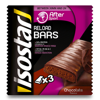 Reload Bar Cioccolato 3x40g