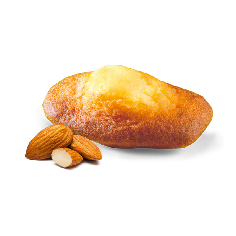 Madeleine alle mandorle