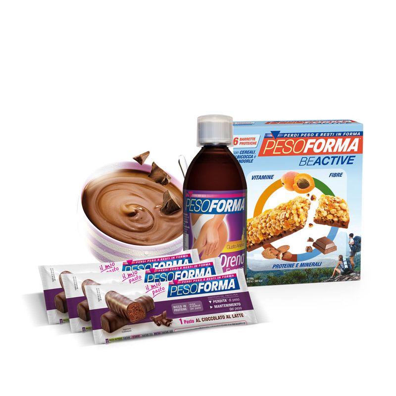 Kit Goloso 3 giorni