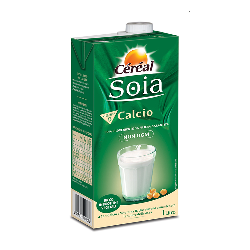Soia drink Calcio