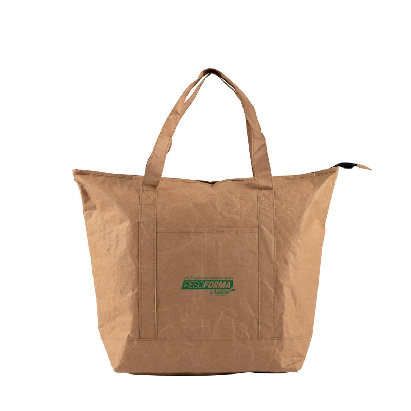 Eco-friendly shopper