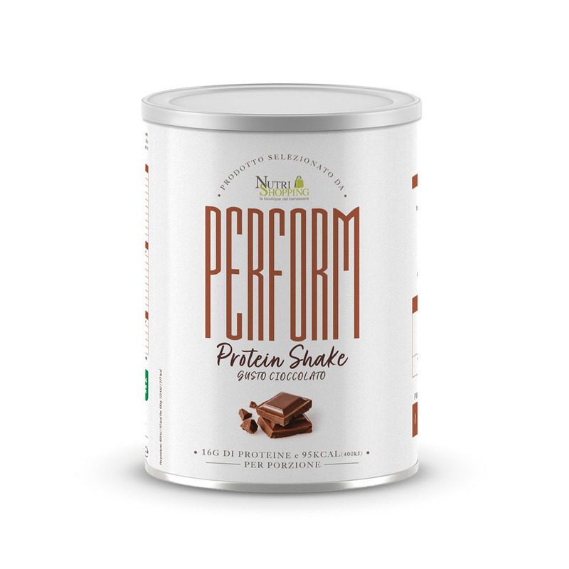 Perform Protein Shake Gusto Cioccolato