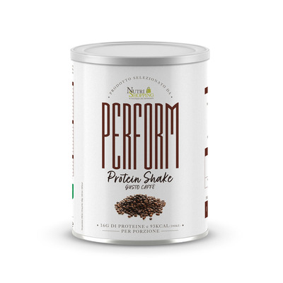 Perform Protein Shake Gusto Caffè