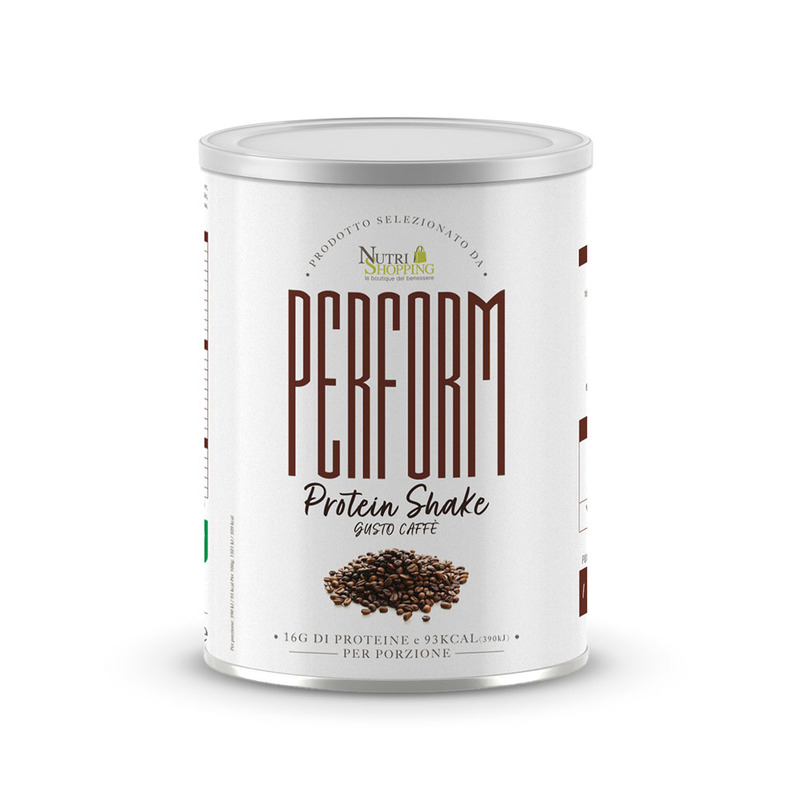 Perform Protein Shake Gusto Caffè