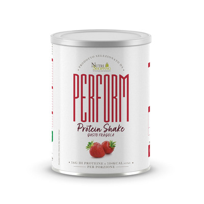 Perform Protein Shake Gusto Fragola