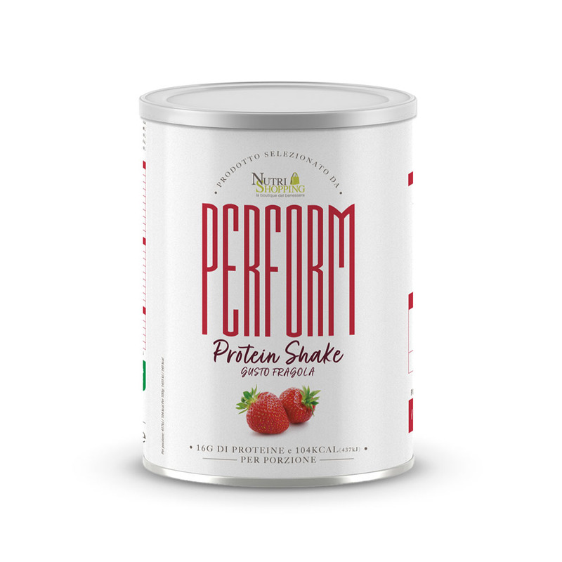 Perform Protein Shake Gusto Fragola