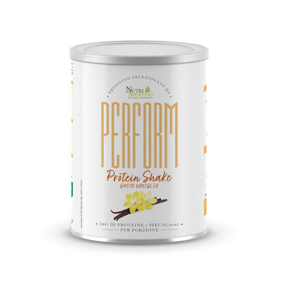Perform Protein Shake Gusto Vaniglia