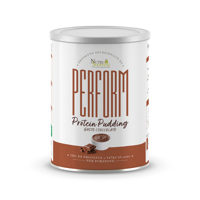 Perform - Protein pudding gusto cioccolato
