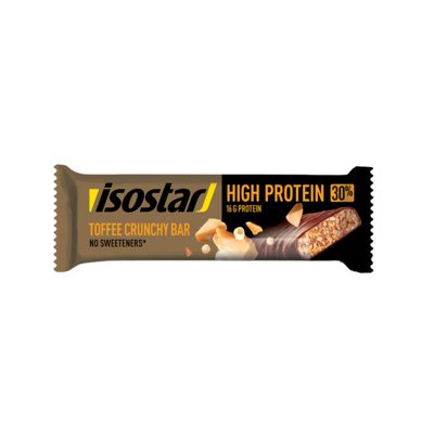 High Protein 30 Toffee Crunchy Bar