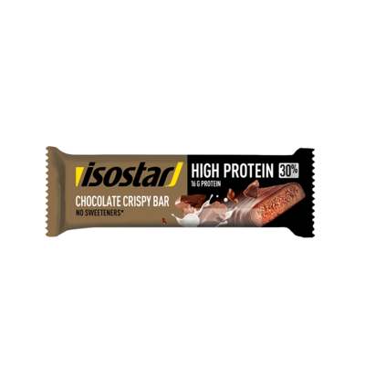 High protein 30% - Chocolate Crispy Bar