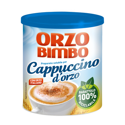 Cappuccino Orzo