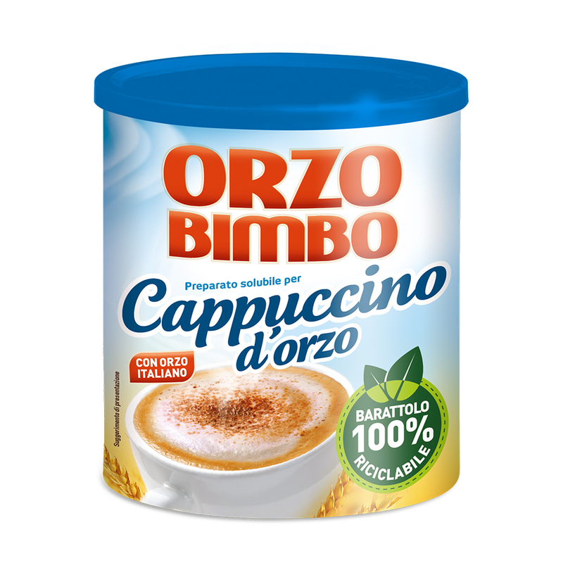 Cappuccino d'orzo Solubile OrzoBimbo