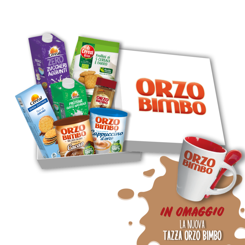 Box colazione Orzobimbo 
