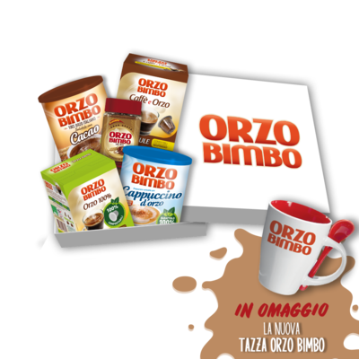 Box dolce pausa Orzobimbo 