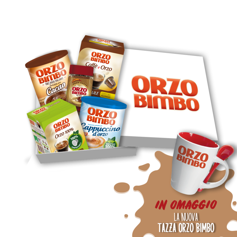 Box dolce pausa Orzobimbo 