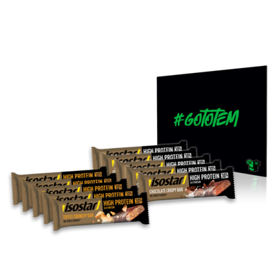 BOX ISOSTAD Gamers