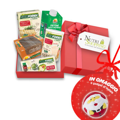 Box Christmas - Detox mela
