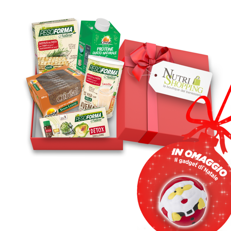 Box Christmas - Detox mela