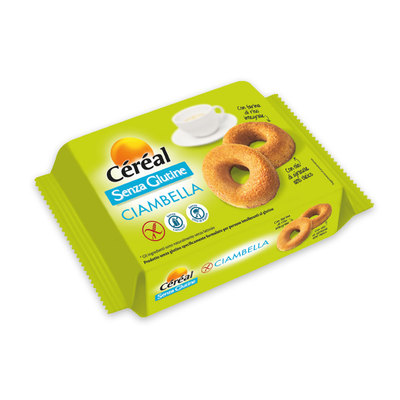 Céréal Ciambella Senza Glutine